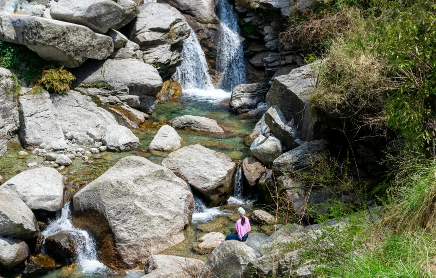 Gallu waterfall hike