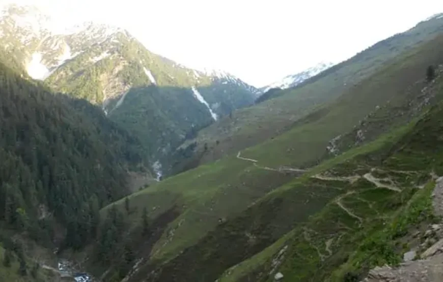 Jalsu Pass Trek