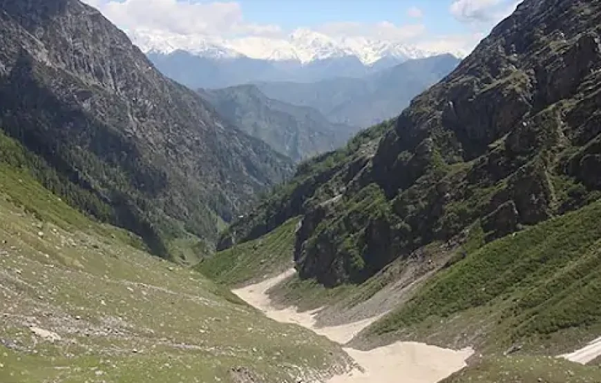 Jalsu Pass Trek