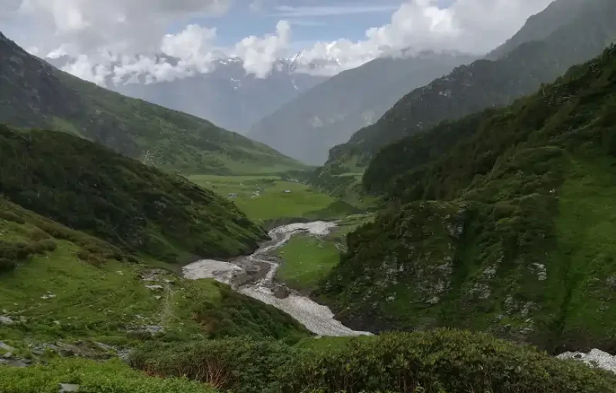 Jalsu Pass Trek