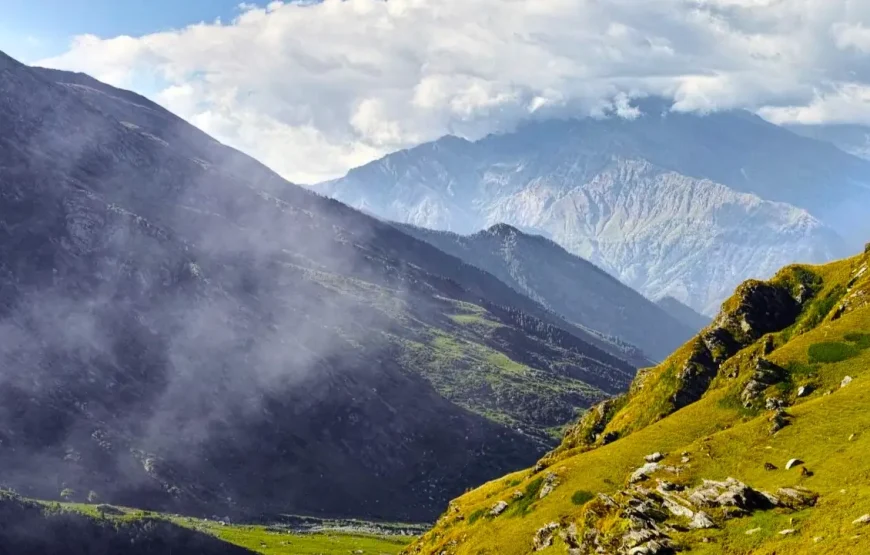 Jalsu Pass Trek