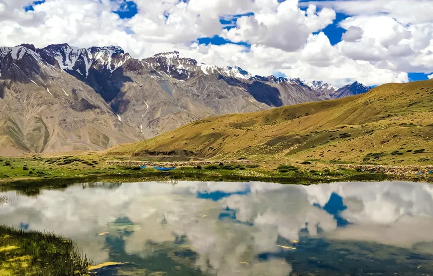 Kanamo Peak Trek