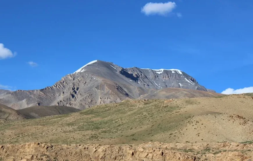 Kanamo Peak Trek