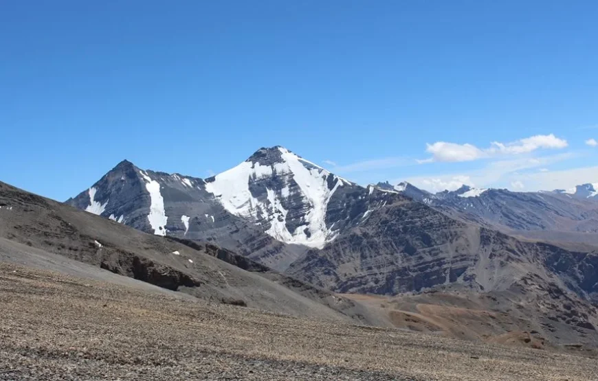 Kanamo Peak Trek