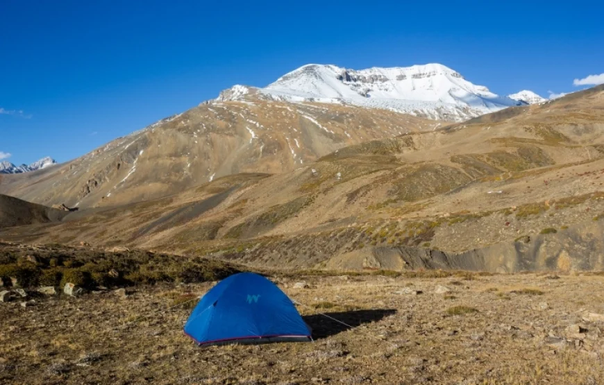 Kanamo Peak Trek