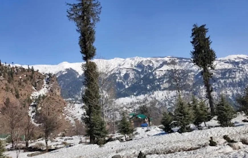 Manali Solang Kasol