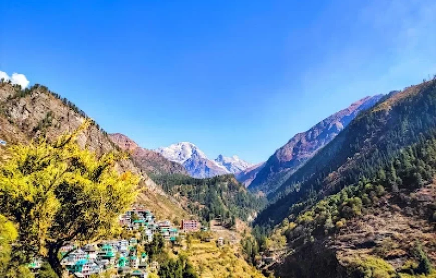 Ultimate Himachal Backpacking Trip