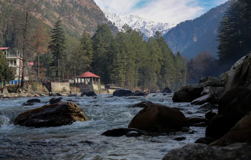 Kasol Grahan Trek