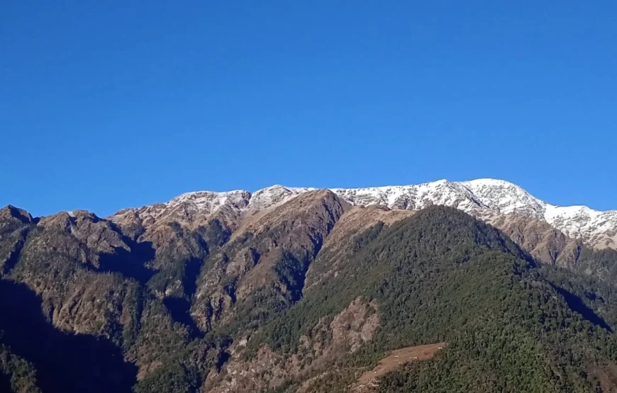 Kasol Grahan Trek