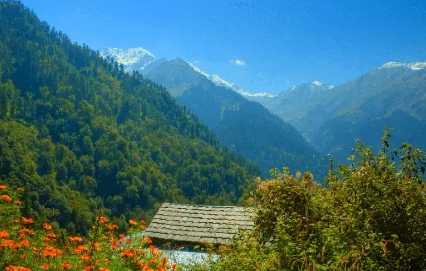 Kasol Grahan Trek