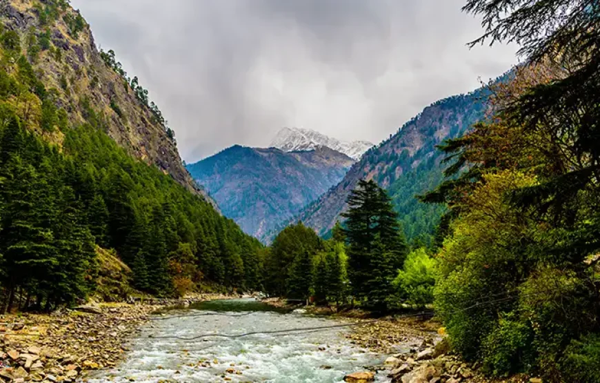 Kasol Grahan Trek