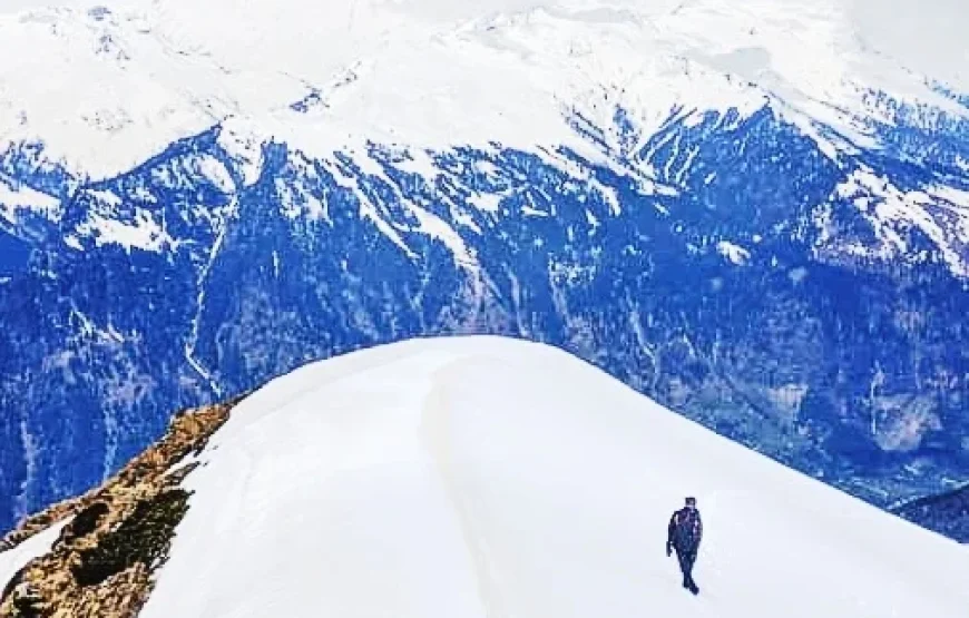 Khanpari Tibba Trek