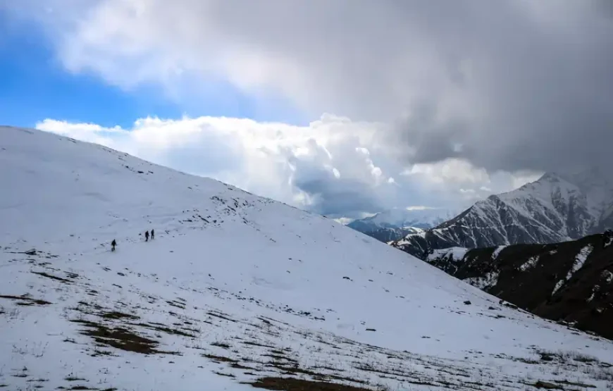 Khanpari Tibba Trek