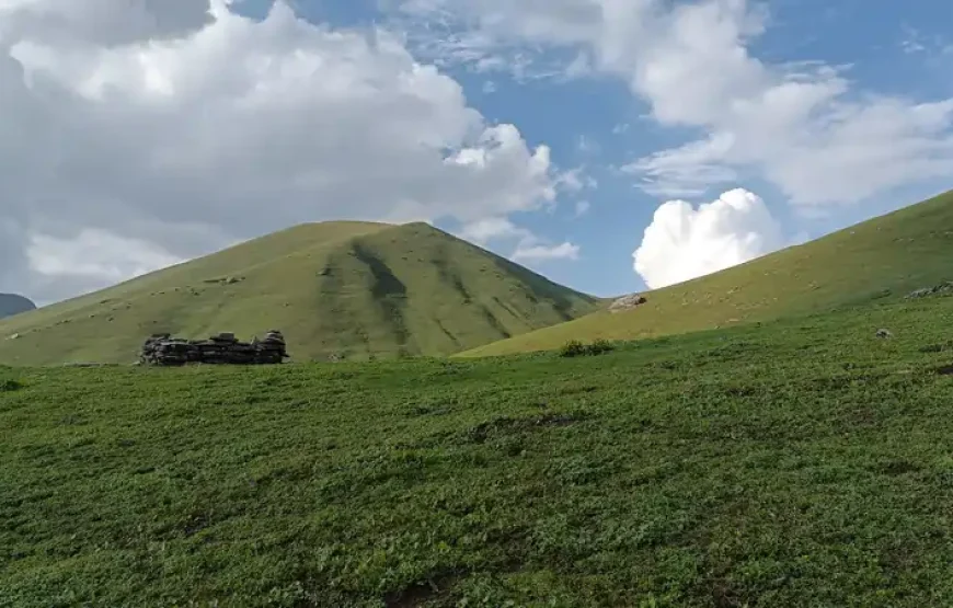 Khanpari Tibba Trek