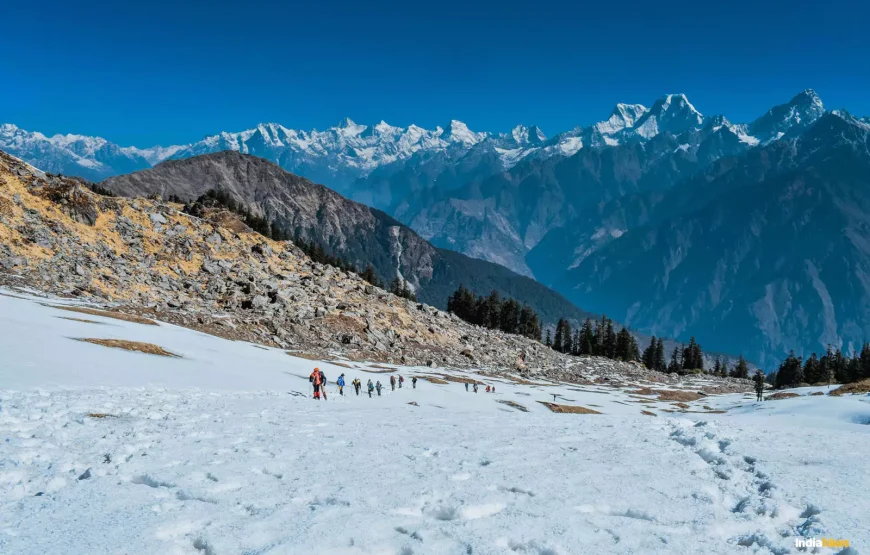 Kuari Pass Trek​