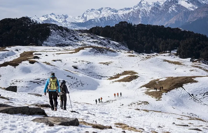 Kuari Pass Trek​