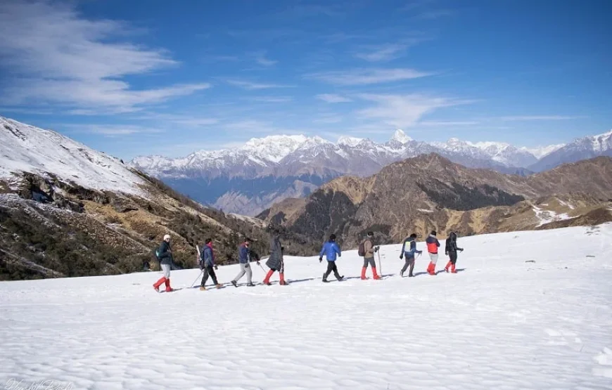 Kuari Pass Trek​