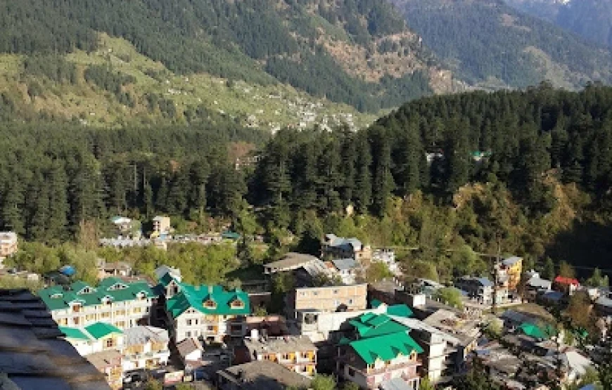 Manali Solang Kasol