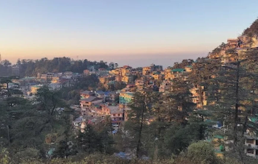 Mcleodganj Triund Bir