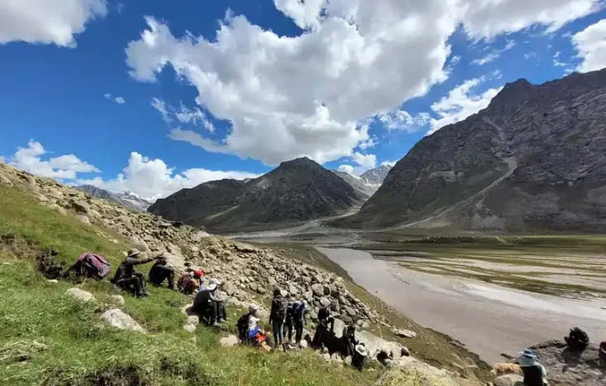 Miyar Valley Trek