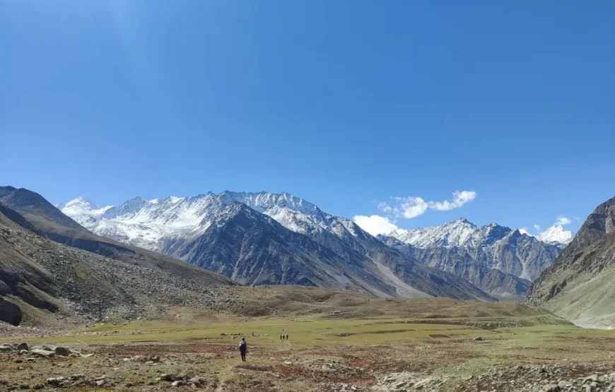 Miyar Valley Trek