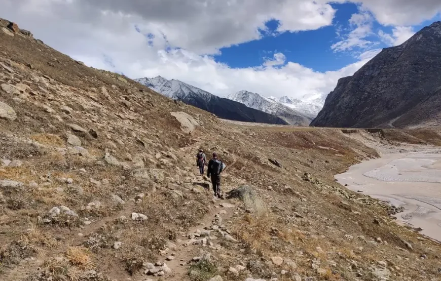 Miyar Valley Trek