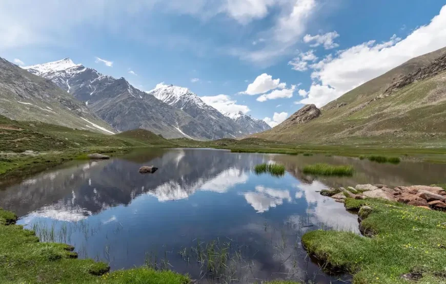 Miyar Valley Trek