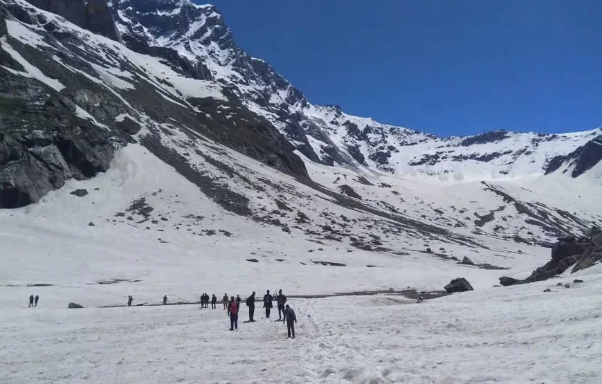 Mt Deo Tibba Expedition