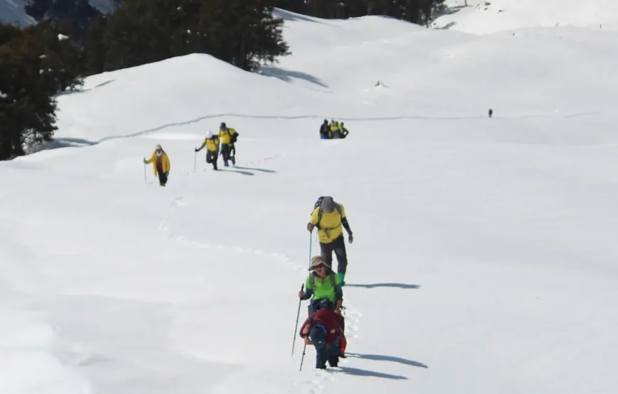 Patalsu Peak Trek