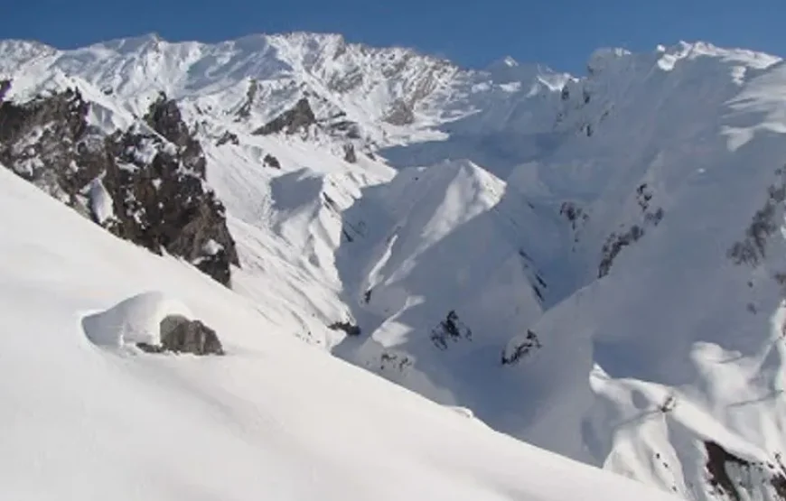 Patalsu Peak Trek