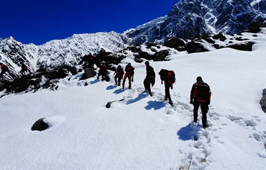 Patalsu Peak Trek