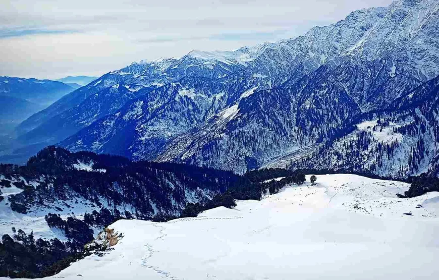 Patalsu Peak Trek