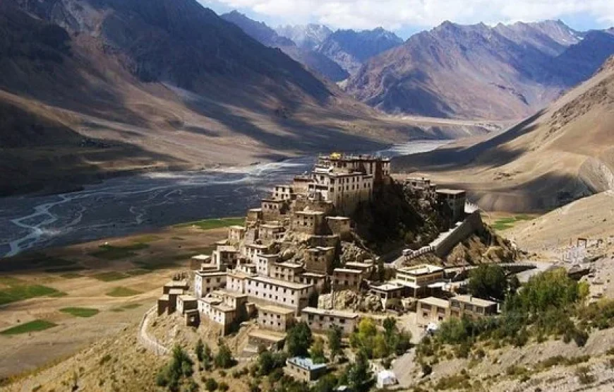 Spiti Valley Summer Trip from Delhi/Manali