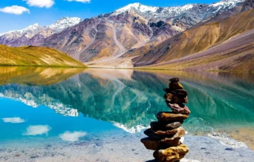 Spiti Valley Summer Trip from Delhi/Manali