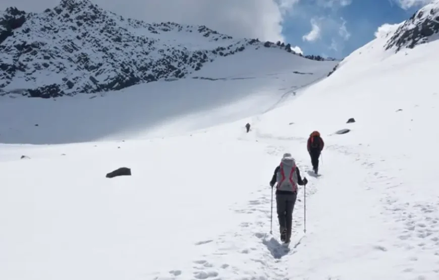 Thamsar Pass Trek