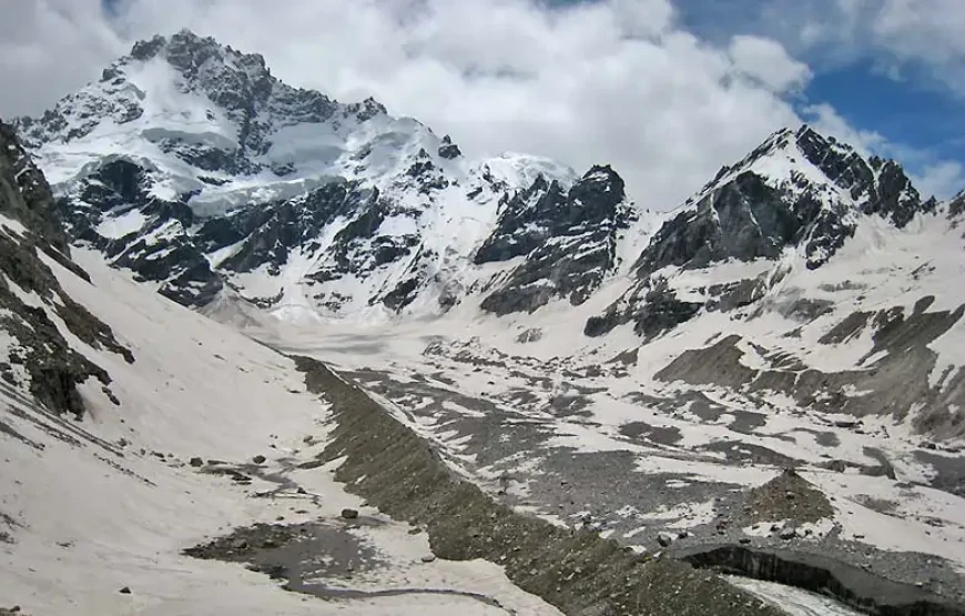 Thamsar Pass Trek