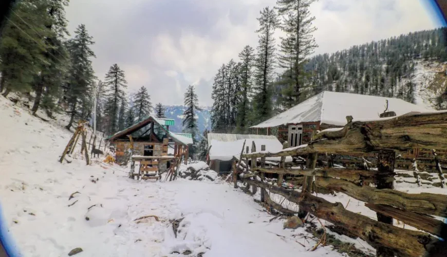 Tosh Kutla Trek