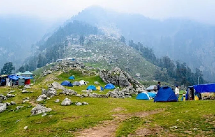 Mcleodganj Triund Bir