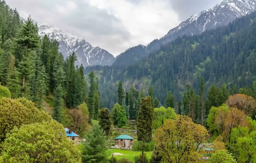 Grahan Trek Kasol