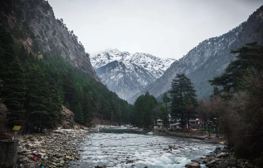 Grahan Trek Kasol