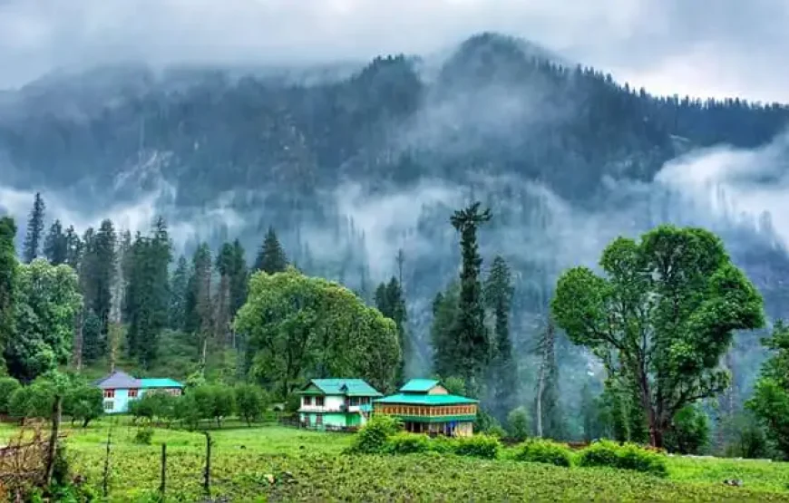 Grahan Trek Kasol